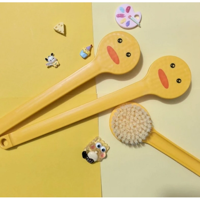 BFS Ördek Tasarımlı Yumuşak Uçlu Vücut Kese Fırçası