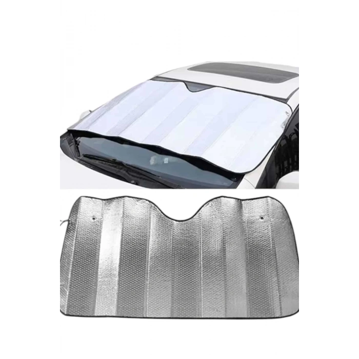 BFS Oto Güneşlik Tüm Araç Tiplerine Uygun Isı Önleyici