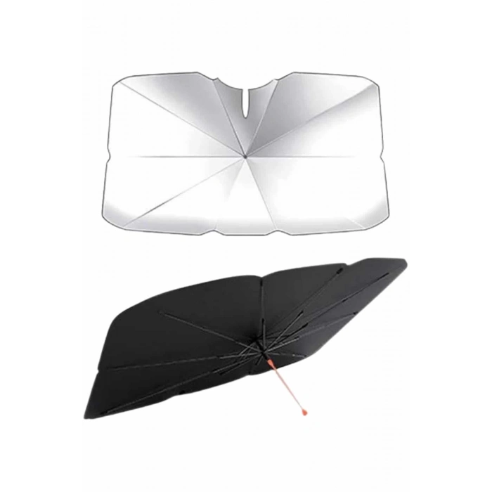 BFS Oto Ön Cam Güneşliği Otomatik Katlanabilir Gölgelik Oto Cam Şemsiye