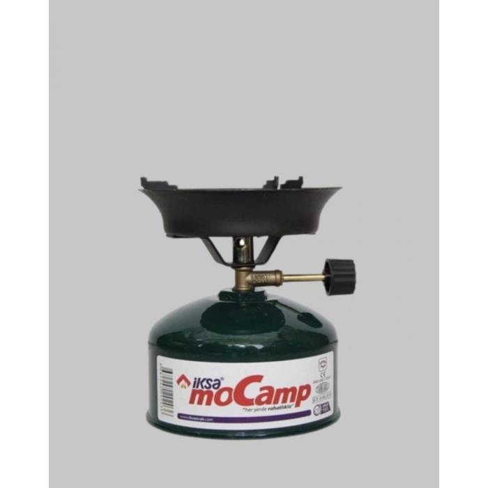 BFS Outdoor Kamp Ocağı Seti Çakmak Gazlı Taşınabilir