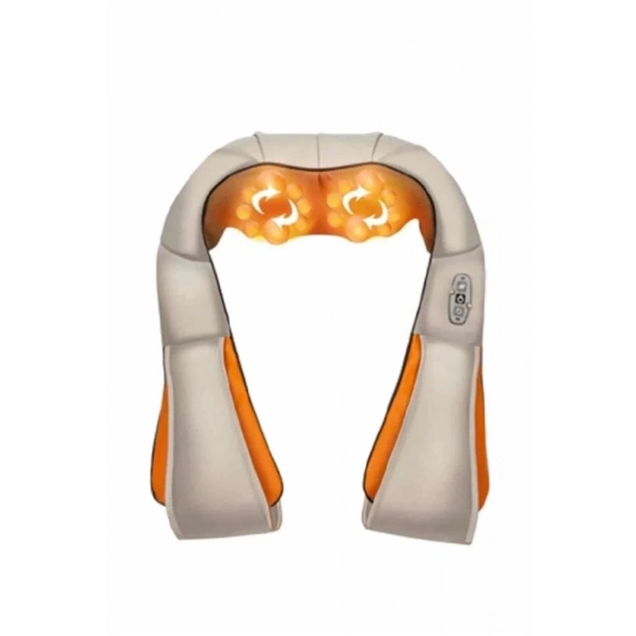 BFS Ovmalı Masaj Aleti Boyun Sırt Ağrıları İçin Masaj Aleti