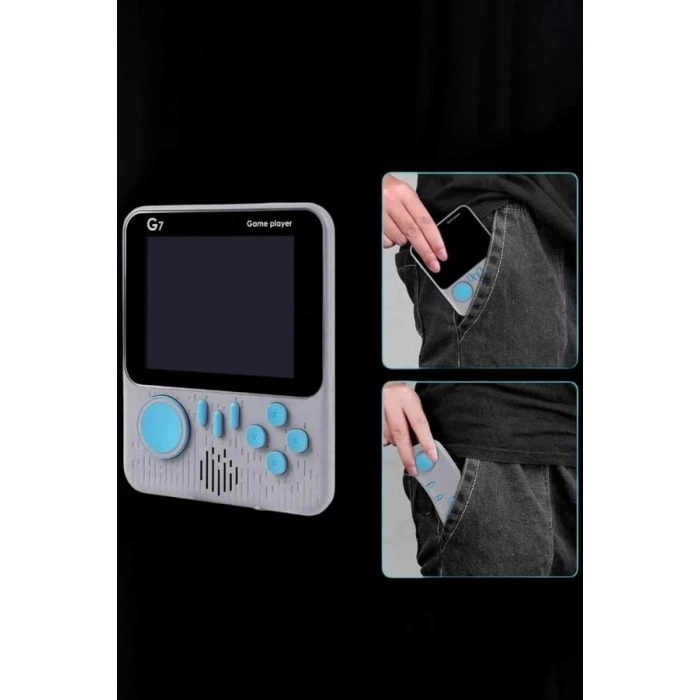 BFS Oyun Konsolu Retro Oyun Konsolu Tvye Bağlanabilir Taşınabilir