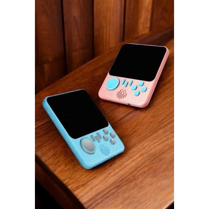 BFS Oyun Konsolu Retro Oyun Konsolu Tvye Bağlanabilir Taşınabilir