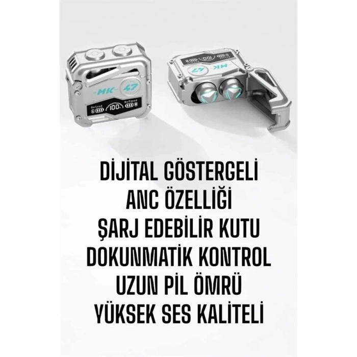 BFS Oyuncu Kulaklığı Yeni Nesil Gamer Kulaklık Gürültü Önleyici