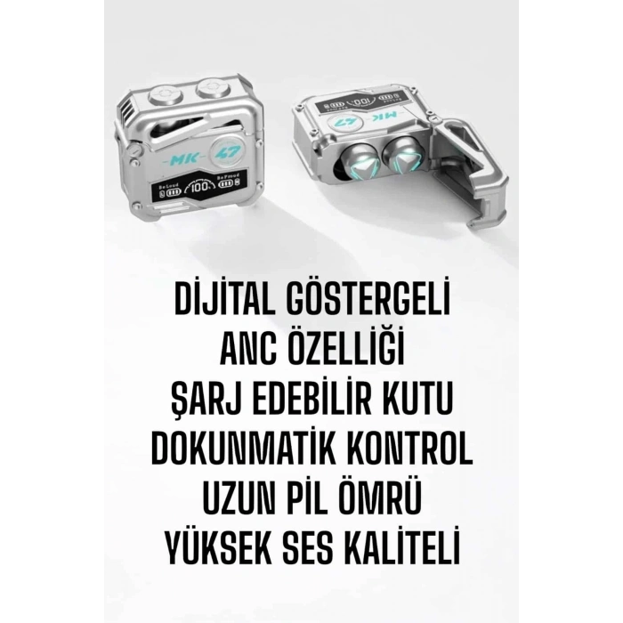 BFS Oyuncu Kulaklığı Yeni Nesil Gamer Kulaklık Gürültü Önleyici