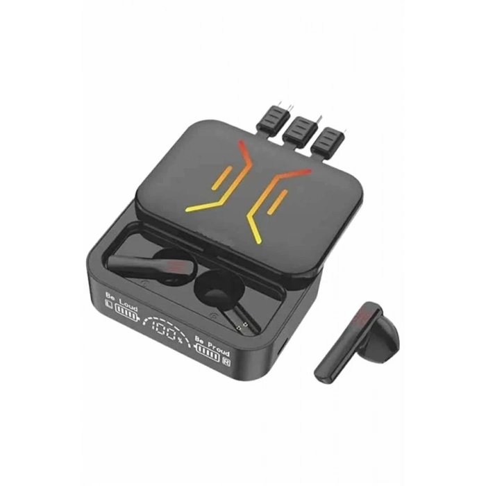 BFS Powerbank Bluetooth Kulaklık Oyuncu Kulaklığı Yüksek Ses Kaliteli