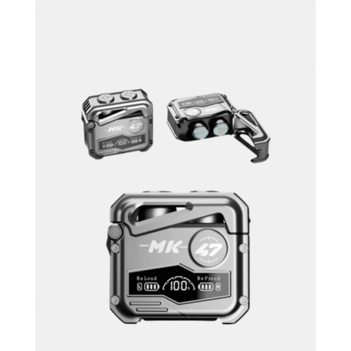 BFS Powerbank Özellikli Bluetooth Kulaklık – Ergonomik, Suya Dayanıklı