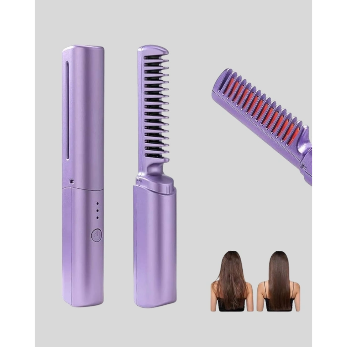 BFS Profesyonel Saç Düzleştirici – Saç Tipine Göre Ayarlanabilir Sıcaklık ve Koruma