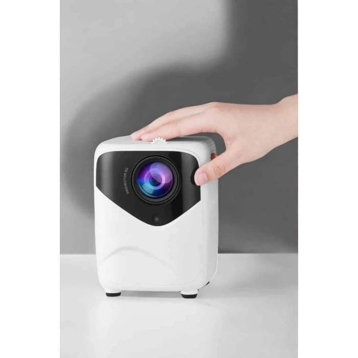 BFS Projeksiyon Cihazı Film Dizi Oyun Wifi Destekli