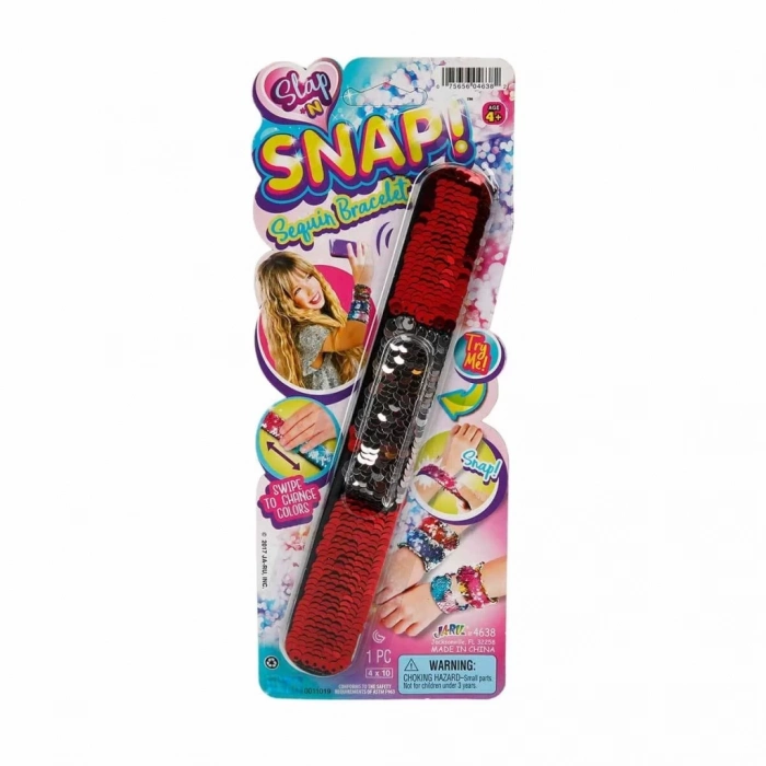 BFS Renk Değiştiren Çıt Çıt Bileklik