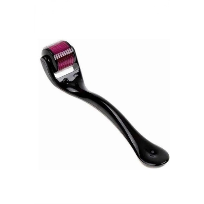 BFS Saç Çıkarma Tarağı Dermaroller 540 Iğneli Roller 1 Mm Iğne Cilt Yüz Yenileme Bakım Seti