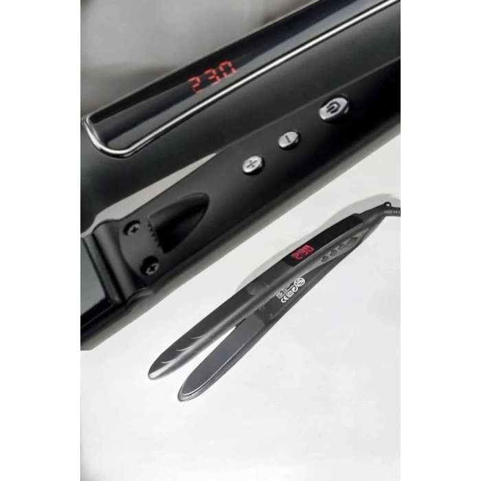 BFS Saç Düzleştirici Led Ekranlı Isı Ayarlı Seramik Kaplama Profesyonel