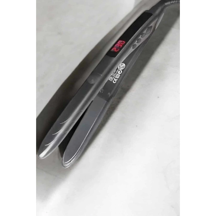 BFS Saç Düzleştirici Led Ekranlı Isı Ayarlı Seramik Kaplama Profesyonel