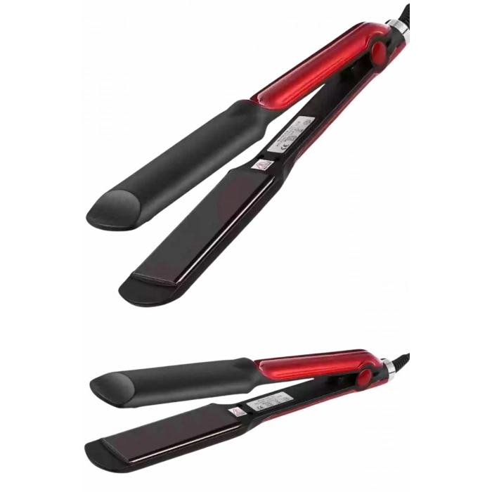 BFS Saç Düzleştirici Seramik Kaplama Yüksek Isı Ayarlı Profesyonel 4 Kademeli 220 Decere