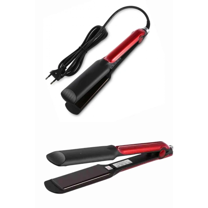 BFS Saç Düzleştirici Yüksek Isı Ayarlı Elektriklenme Karşıtı Saç Şekillendirici