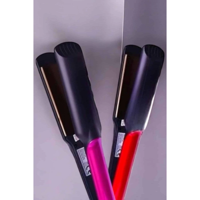 BFS Saç Düzleştirici Yüksek Isı Ayarlı Seramik Kaplama