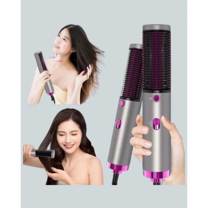 BFS Saç Düzleştirme ve Hacimlendirme Fonksiyonlu Fırça