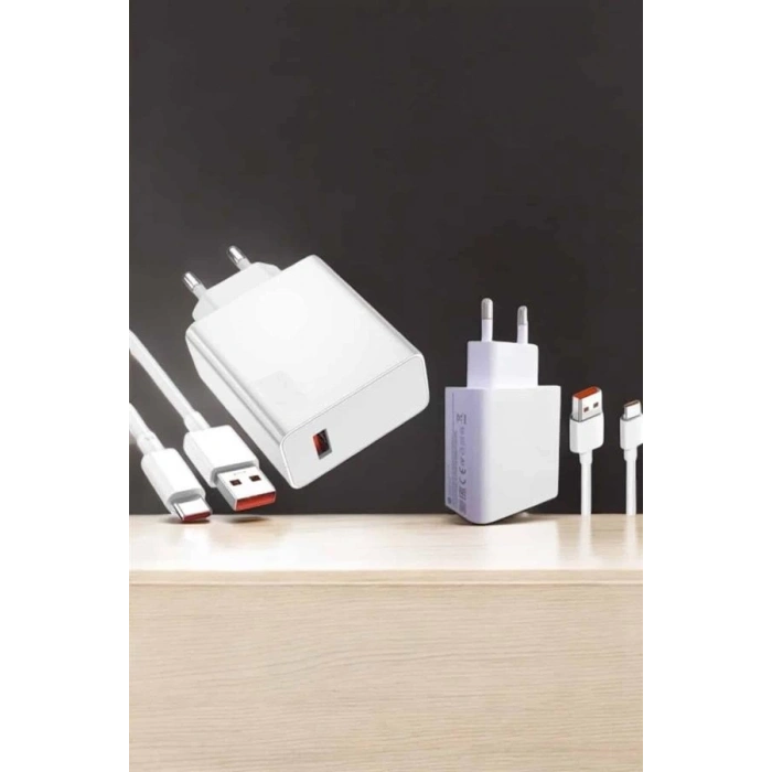 BFS Şarj Aleti Turbo Max Type-C Uyumlu Ultra Turbo Max