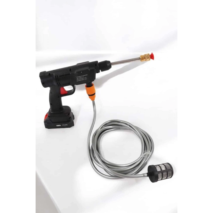 BFS ŞARJLI ARAÇ YIKAMA