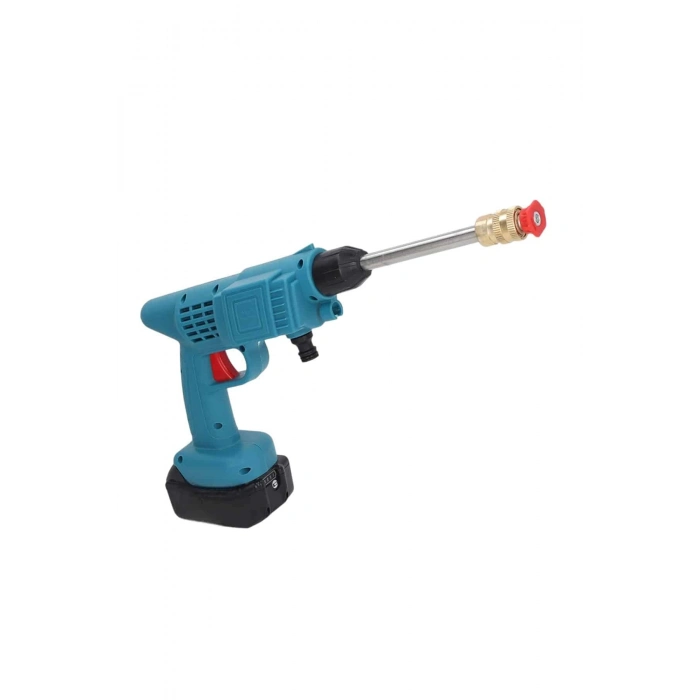 BFS ŞARJLI ARAÇ YIKAMA MAVİ