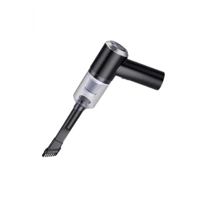 BFS Şarjlı Çok Fonksiyonlu El Süpürgesi Mini Vakumlu Araç Süpürgesi