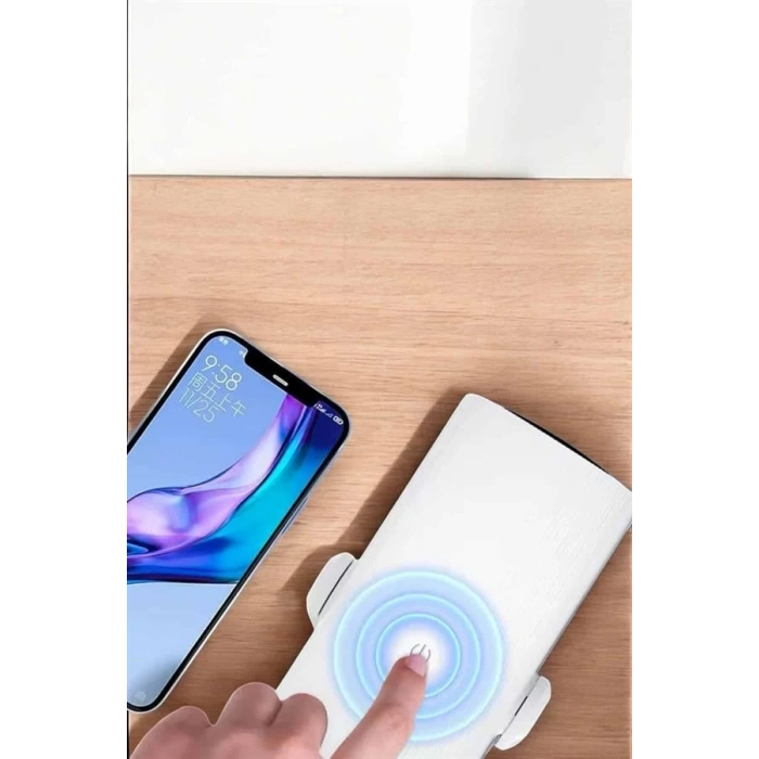 BFS Şarjlı Projeksiyon Oyun Sinema Projektörü 4K HD Görüntü Kaliteli