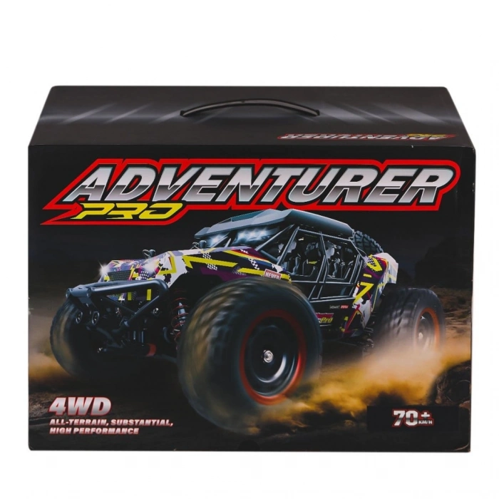 BFS  SCY-16106PRC Kumandalı Elektrikli Arazi Aracı 1:16 -Gepettoys