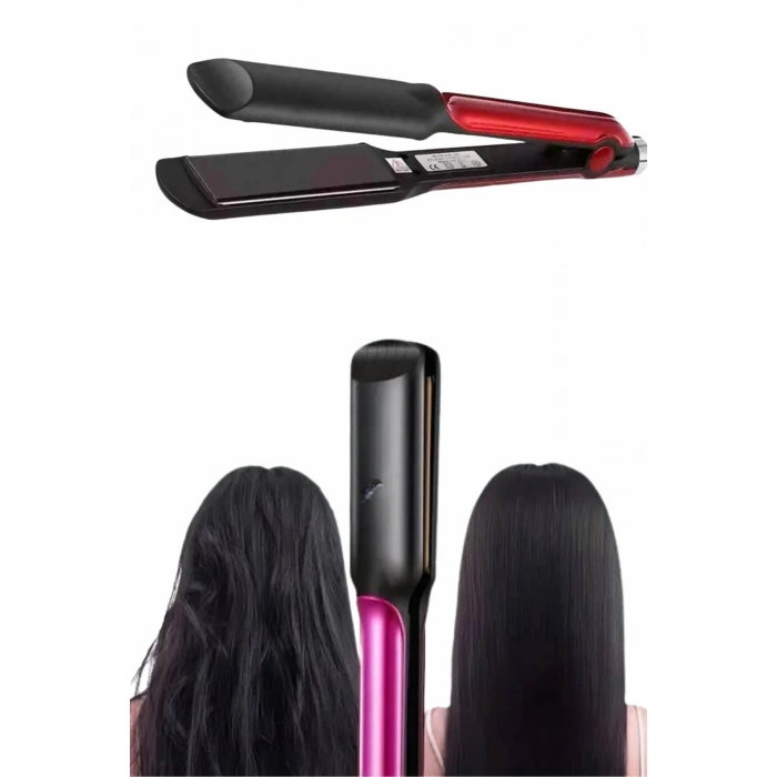 BFS Seramik Düzleştirici İyon Özellikli Profesyonel Günlük Kullanımı Uygun