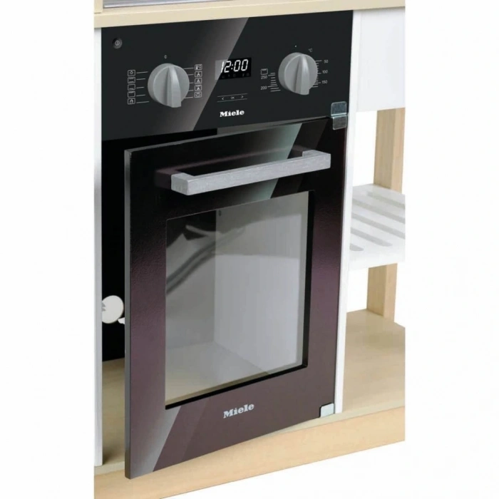 BFS Sesli ve Işıklı Ahşap Mutfak Seti