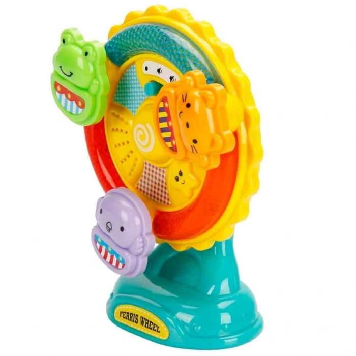 BFS Sesli ve Işıklı Dönme Dolap