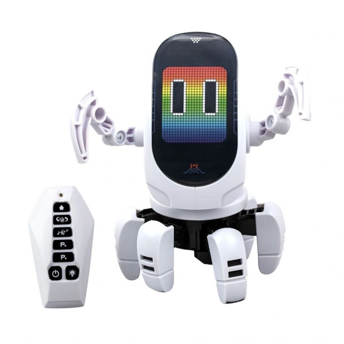 BFS SIL 88527 Silverlit Octobot