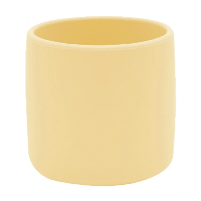 BFS Silikon NessiWorld Bardak Mellow Yellow