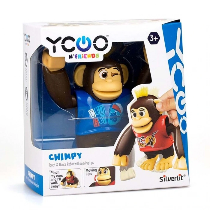 BFS  Silverlit Robot Chimpy
