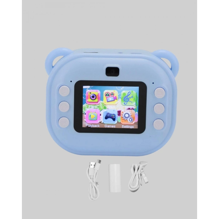 BFS Şipşak Kamera MAVİ