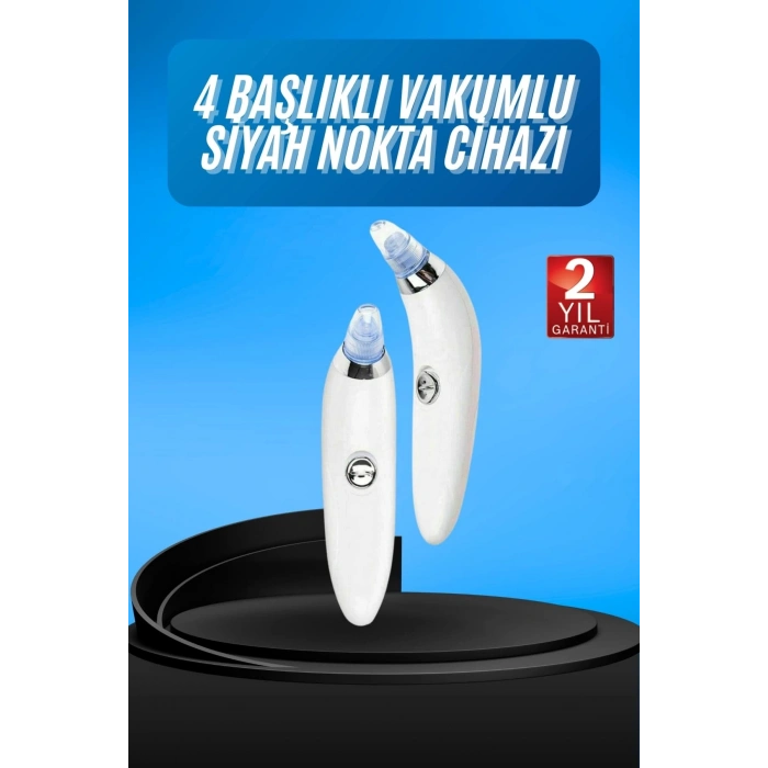 BFS Siyah Nokta Akne Temizleme Cihazı Yüz Temizleme Cihazı