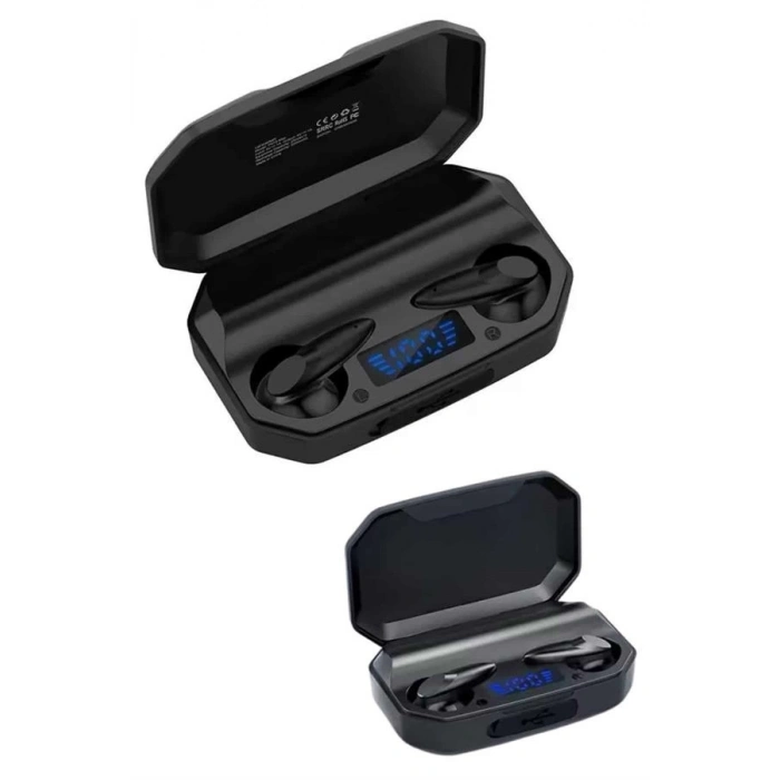 BFS Siyah Profesyonel Gaming Kulaklık HD Mikrofonlu Çağrı Cevaplayabilen