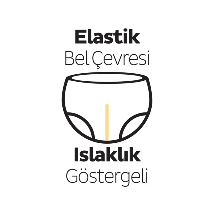 BFS Sleepy Natural Külot Bez 2Li Ultra Paket 5 Beden 78 Adet