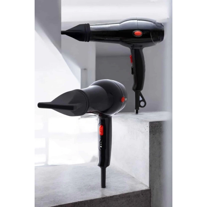 BFS Soğuk ve Sıcak Üfleme Özellikli AC Motorlu Saç Kurutma Makinesi