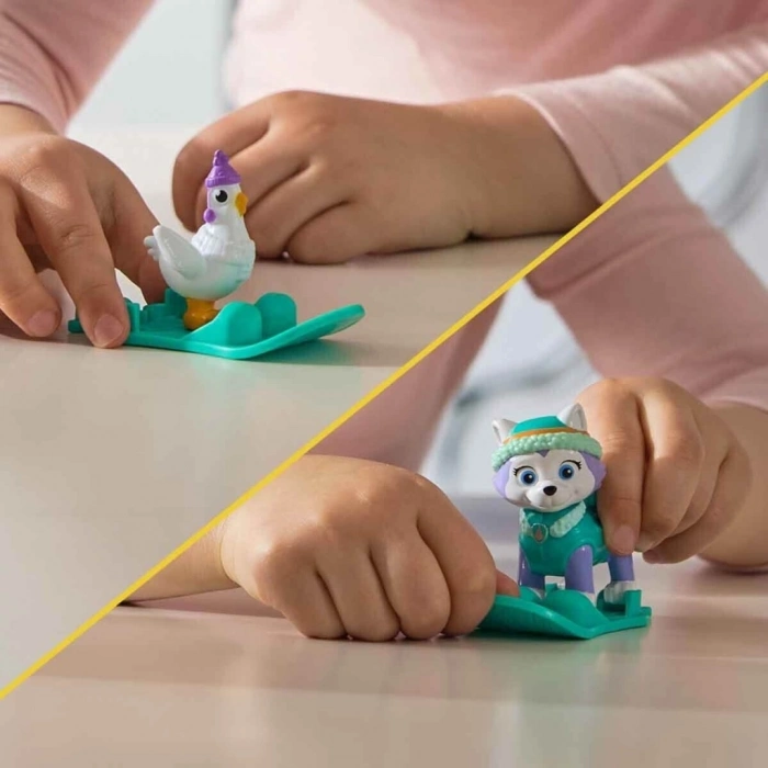 BFS SPM-6071111 PAW VHC EVEREST FTR VHC