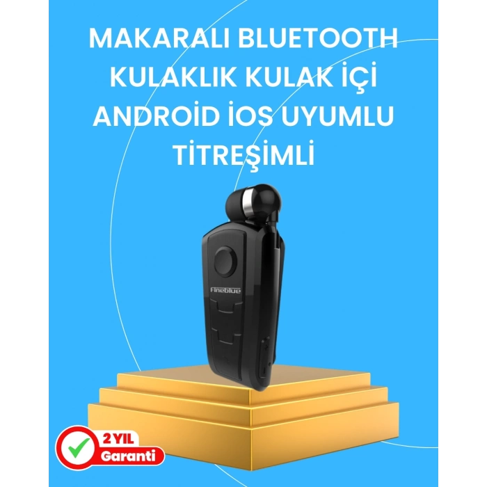 BFS Spor ve Seyahat İçin Fineblue F910 Kablosuz Kulaklık