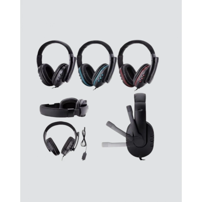 BFS Stereo Gaming Kulaklık – Yüksek Ses Kalitesi, Ergonomik Yapı