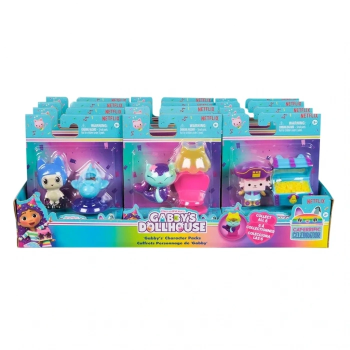 BFS Sürpriz Mini Aksesuarlı Figürler