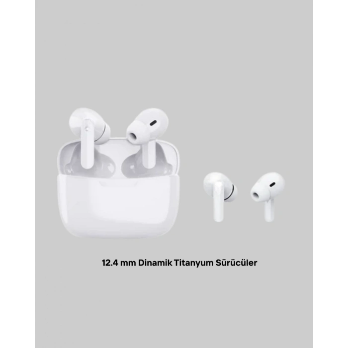 BFS Suya Dayanıklı Gürültü Engelleyici Kablosuz Kulaklık – Ergonomik Tasarım