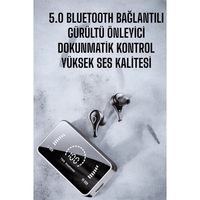 BFS Suya Dayanıklı ve ANC Destekli Kablosuz Kulaklık