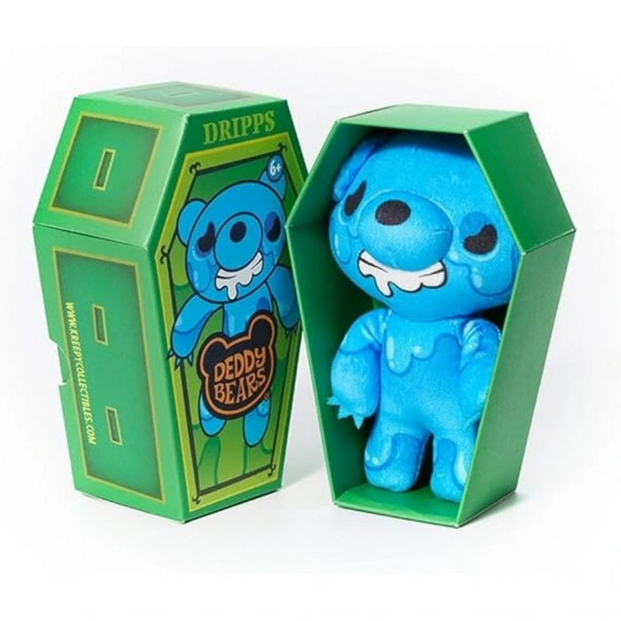 BFS Tabut Şeklinde Özel Kutulu Peluş Seri 3 16 cm