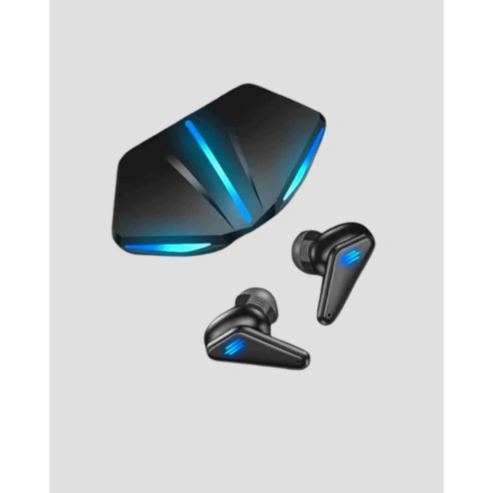 BFS Tam Kablosuz Oyuncu Kulaklığı 5.0 Bluetooth LED Kontrollü