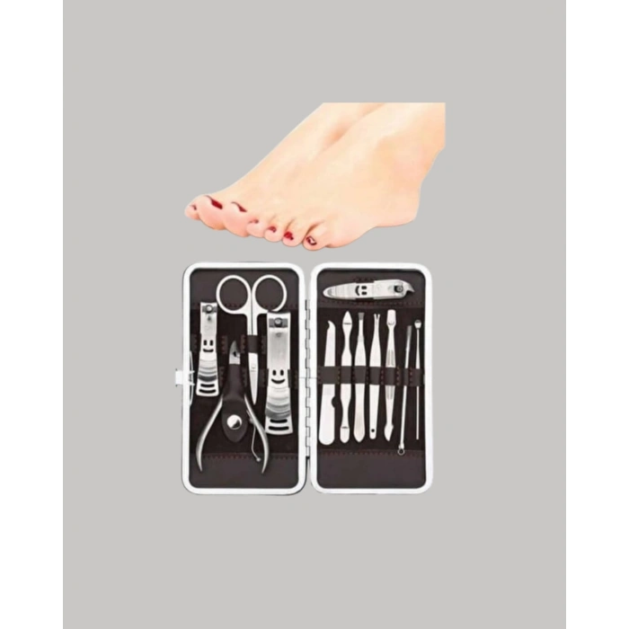 BFS Taşınabilir Çok Fonksiyonlu Kişisel Bakım Seti El ve Ayak İçin