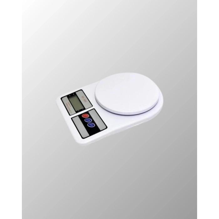 BFS Taşınabilir Dijital Terazi – Çift Ölçü Birimi Destekli