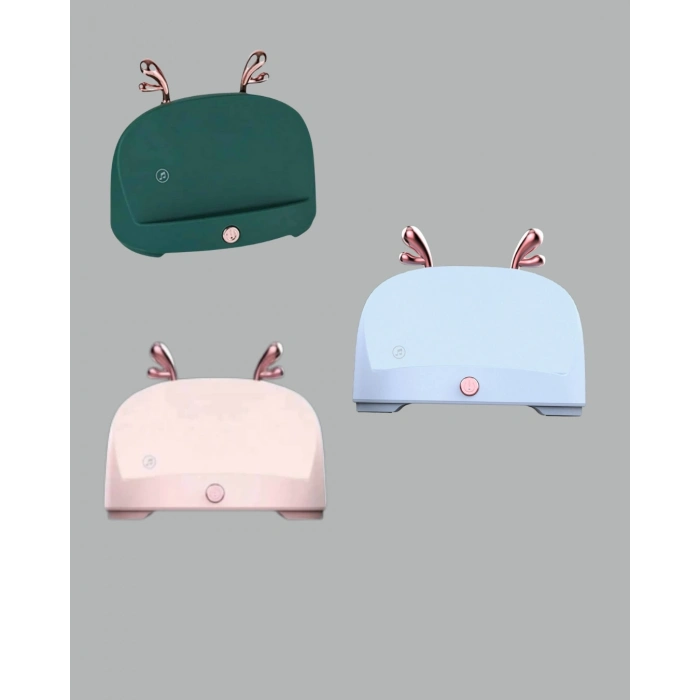 BFS Taşınabilir Kablosuz Telefon Tutucu ve Bluetooth Hoparlör – Kompakt Tasarım, Üstün Ses