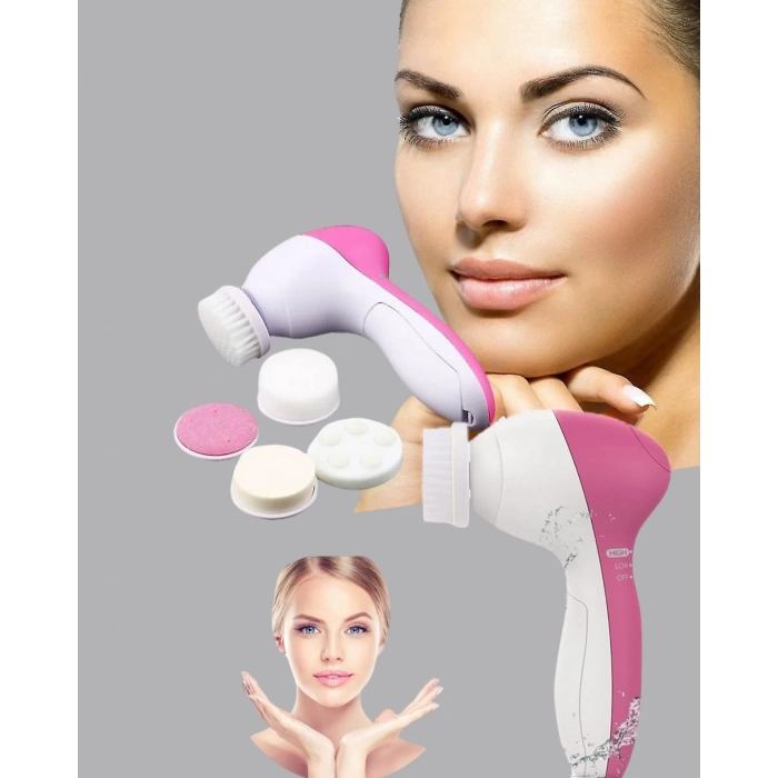 BFS Taşınabilir Yüz Masaj Aleti – Cilt Yenileyici, Leke ve Siyah Nokta Karşıtı